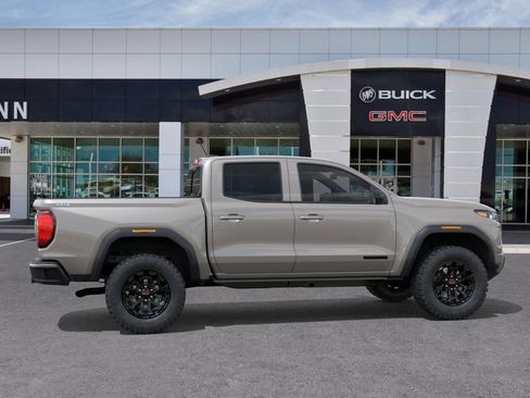 New 2026 GMC Canyon Elevation w/ Convenience Package AWD/4WD image 5