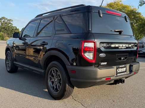 Used 2021 Ford Bronco Sport Big Bend AWD/4WD image 5