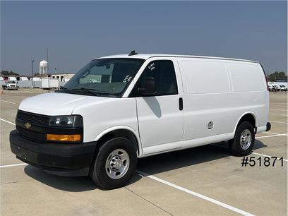 Used 2021 Chevrolet Express 2500 w/ Driver Convenience Package