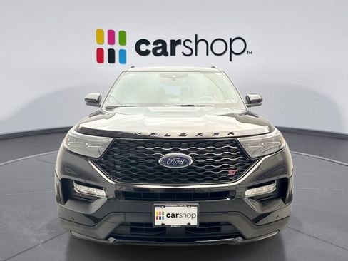 Used 2023 Ford Explorer ST w/ Equipment Group 401A AWD/4WD image 8