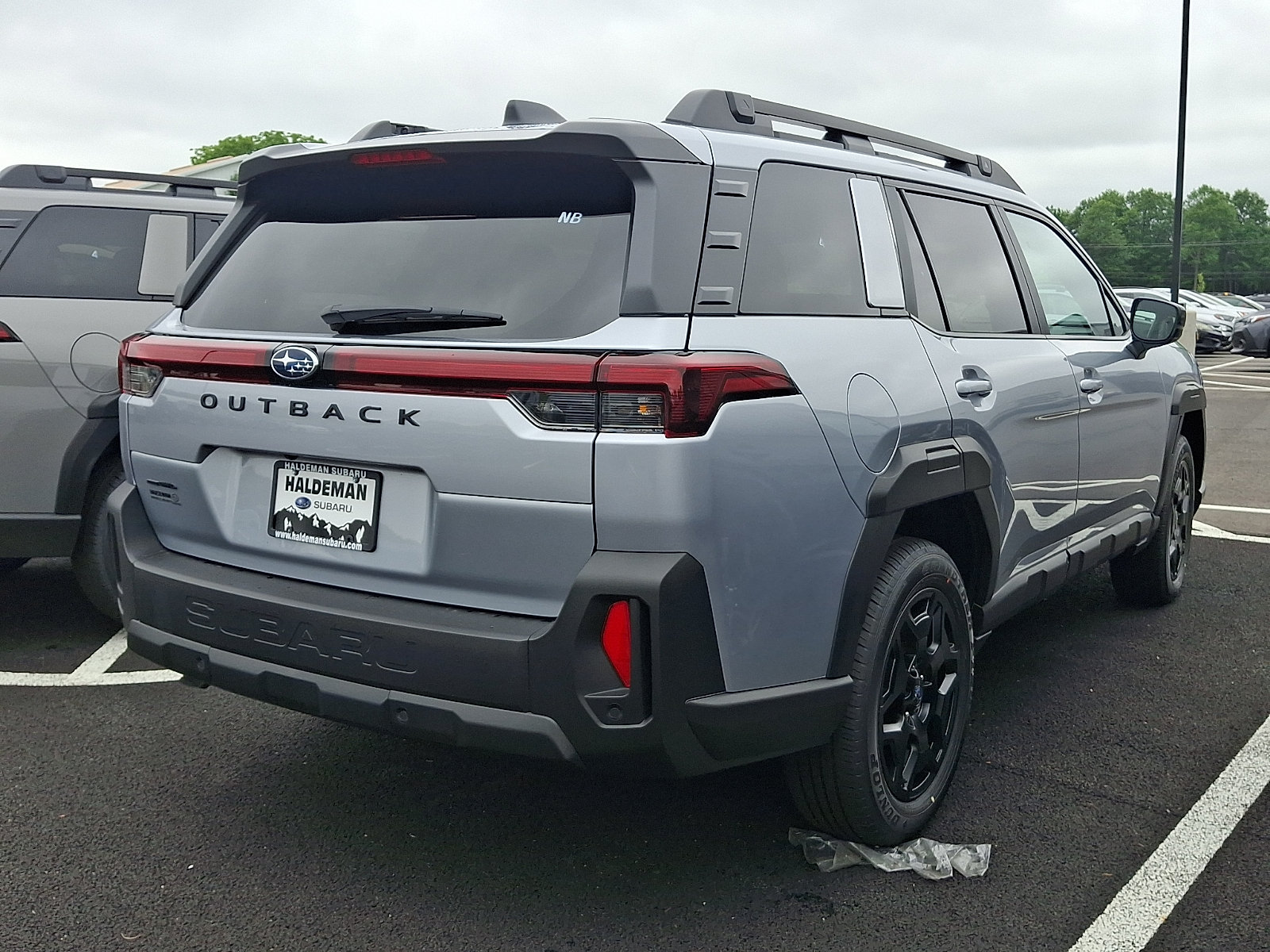 New 2026 Subaru Outback Limited AWD/4WD image 8