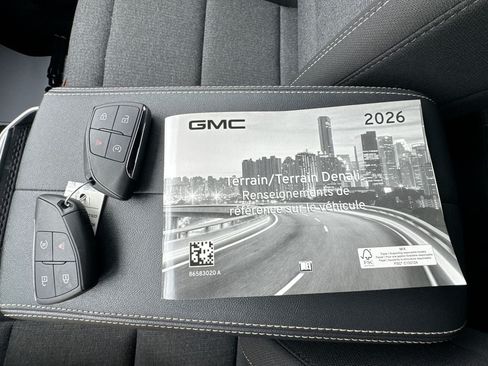 Used 2026 GMC Terrain Elevation AWD/4WD image 38