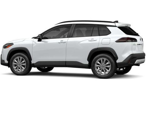 New 2026 Toyota Corolla Cross LE image 5