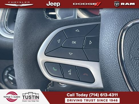 Used 2019 Dodge Challenger SRT Hellcat Redeye RWD image 27