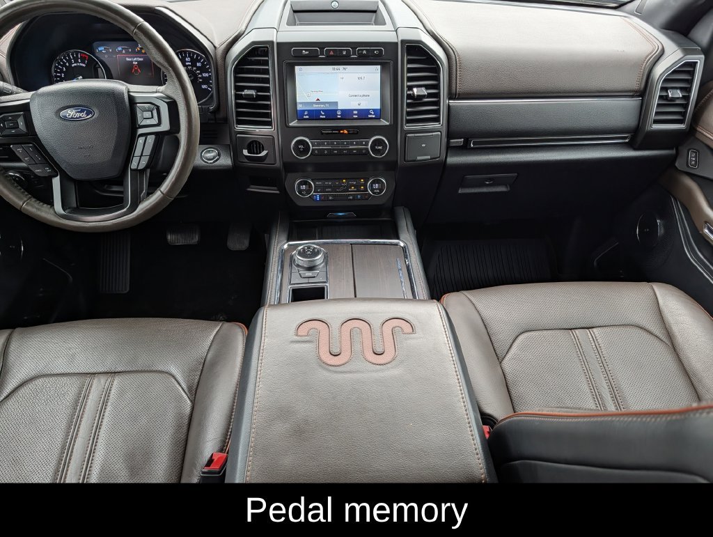 Used 2020 Ford Expedition King Ranch w/ Cargo Package RWD image 12