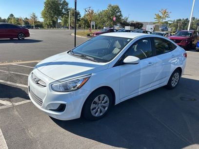 Used 2016 Hyundai Accent SE w/ Option Group 02