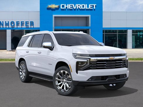 New 2026 Chevrolet Tahoe Premier RWD image 31