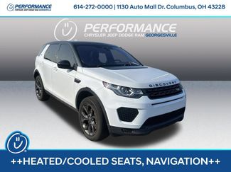 Used 2019 Land Rover Discovery Sport AWD/4WD video 1