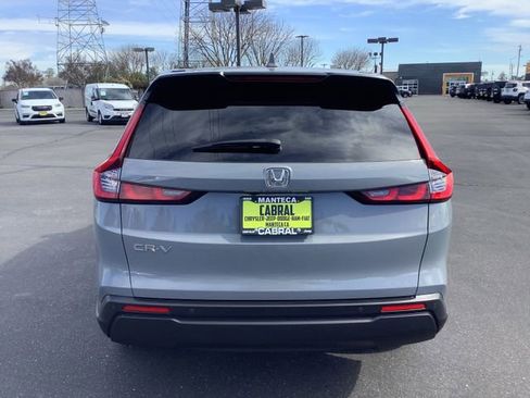 Used 2024 Honda CR-V EX-L image 28