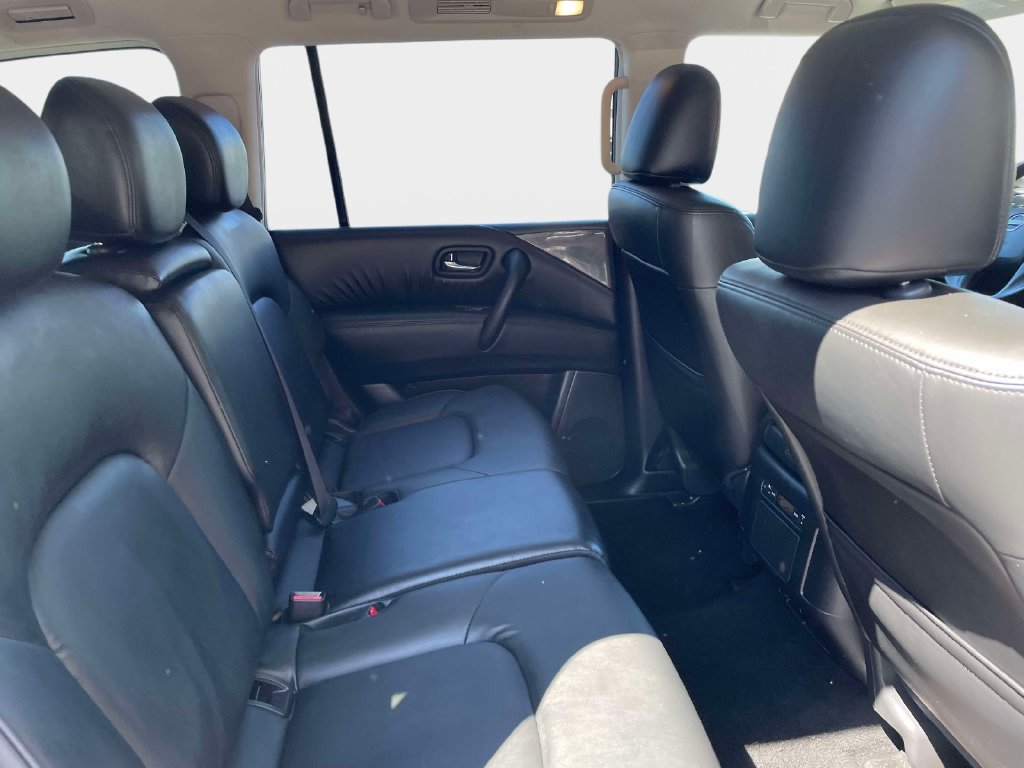 Used 2024 Nissan Armada SV RWD image 12