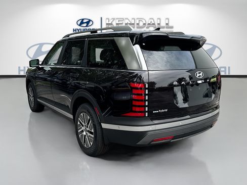 New 2026 Hyundai Palisade SEL Premium FWD image 4