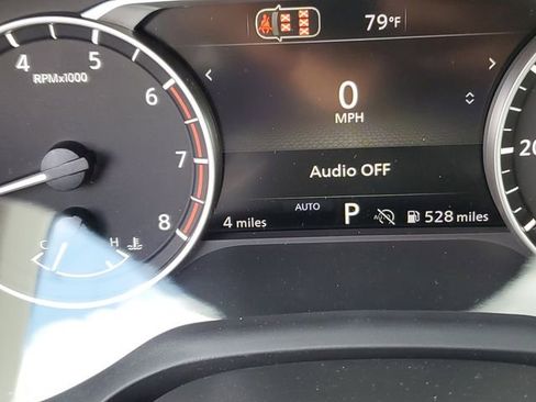 New 2026 Nissan Rogue SV AWD/4WD image 27