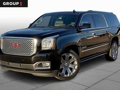 Used 2015 GMC Yukon XL Denali w/ Premium Package