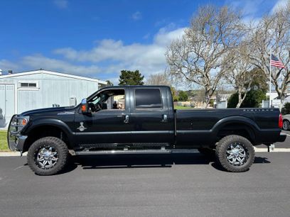 Used 2013 Ford F350 Platinum