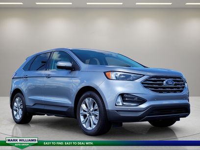 Used 2024 Ford Edge Titanium