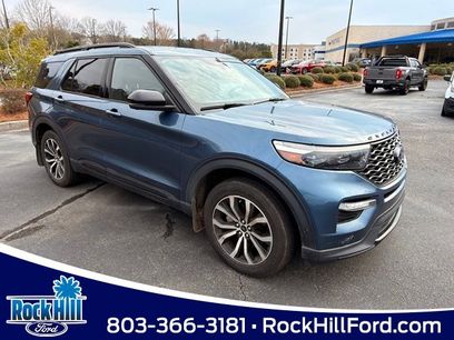 Used 2020 Ford Explorer ST w/ Premium Technology Package