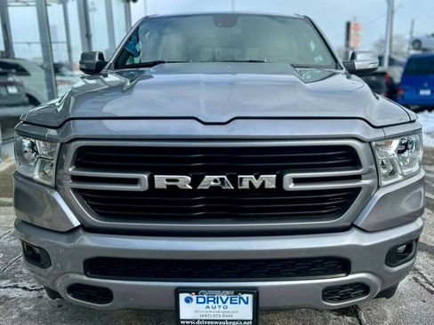 Used 2021 RAM 1500 Big Horn image 6
