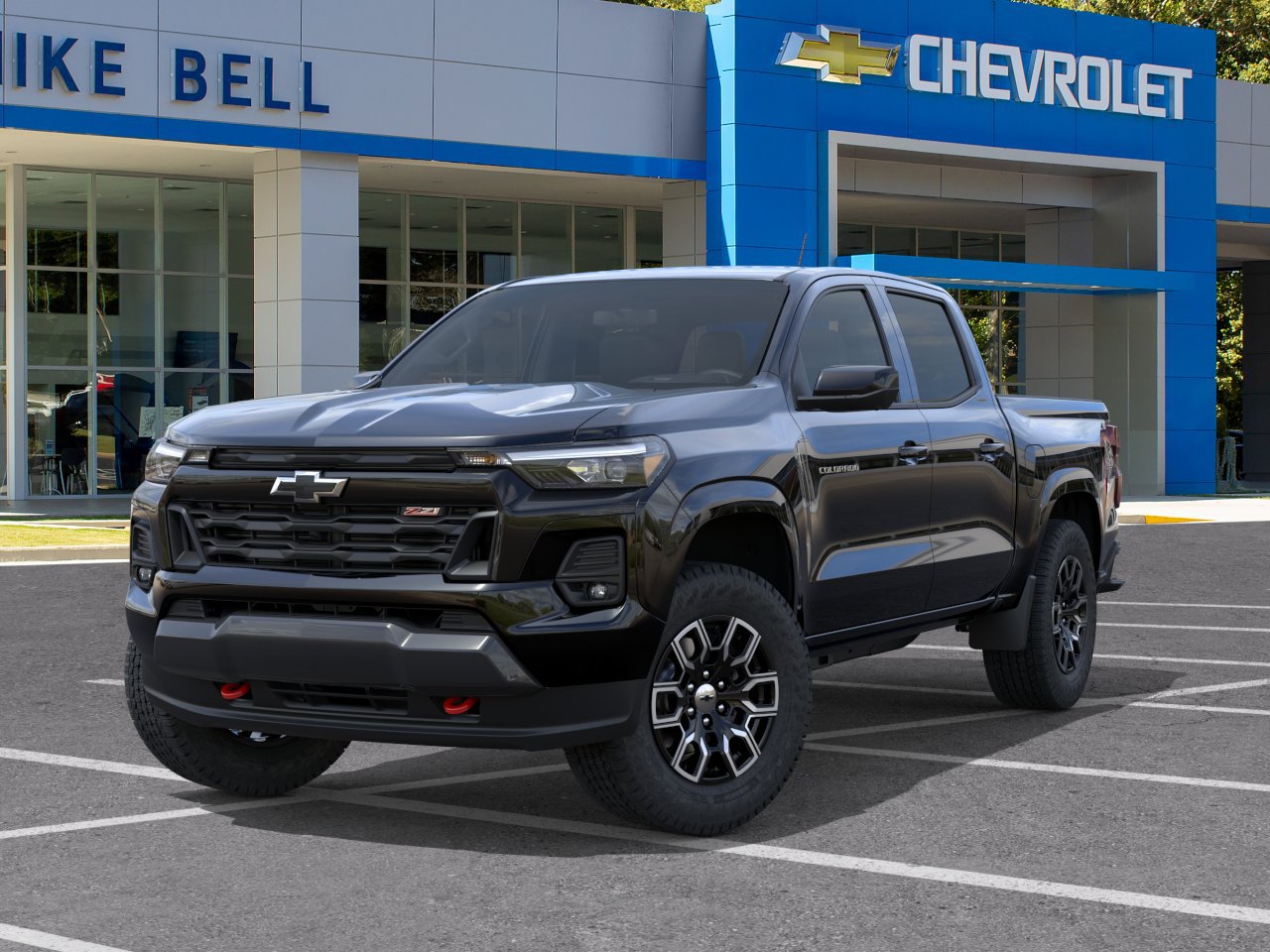 New 2026 Chevrolet Colorado Z71 w/ Technology Package AWD/4WD image 7