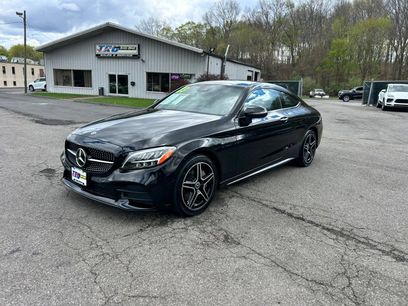 Used 2023 Mercedes-Benz C 300 4MATIC Coupe