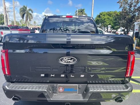 New 2025 Ford F150 Lariat w/ Equipment Group 502A High image 11