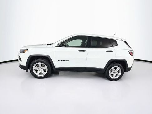 Used 2023 Jeep Compass Sport AWD/4WD image 6