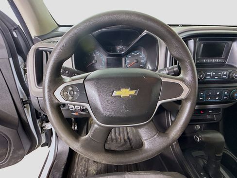 Used 2016 Chevrolet Colorado W/T w/ WT Convenience Package image 13