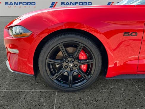 Used 2019 Ford Mustang GT Premium w/ Black Accent Package image 14