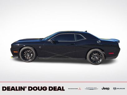 Used 2023 Dodge Challenger SRT Hellcat
