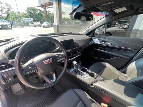 Used 2023 Cadillac CT4 Luxury w/ Sun And Sound Package image 16