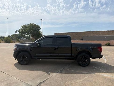 Used 2025 Ford F150 Platinum w/ Equipment Group 702A High AWD/4WD image 9