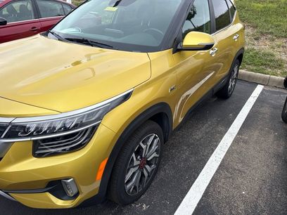 Used 2021 Kia Seltos SX w/ SX Sunroof Package