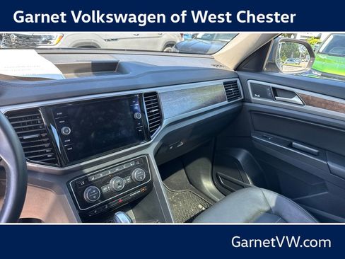 Used 2019 Volkswagen Atlas SEL Premium AWD/4WD image 14