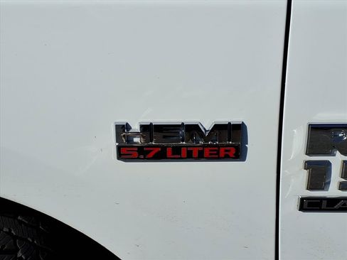 Used 2019 RAM 1500 Tradesman w/ Popular Equipment Group image 8