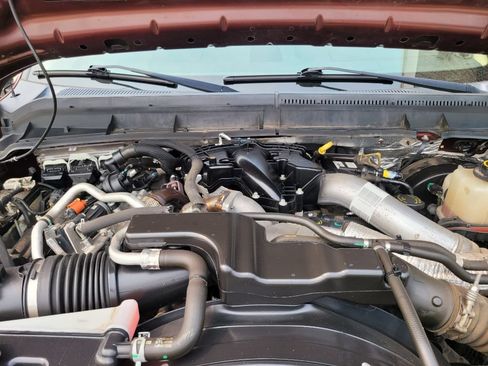 Used 2016 Ford F350 Lariat w/ Chrome Package AWD/4WD image 57