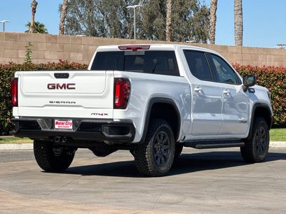 New 2026 GMC Sierra 1500 AT4X