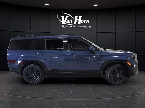 New 2026 Hyundai Santa Fe Calligraphy AWD/4WD image 3