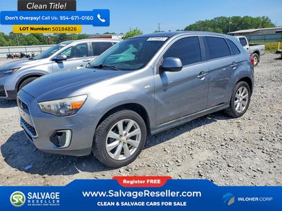 Used 2015 Mitsubishi Outlander Sport SE