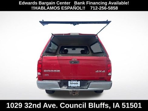 Used 2002 Dodge Ram 1500 Truck 4x4 Quad Cab image 6