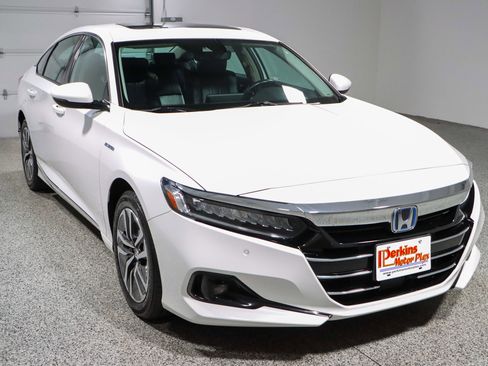 Used 2022 Honda Accord EX-L image 5
