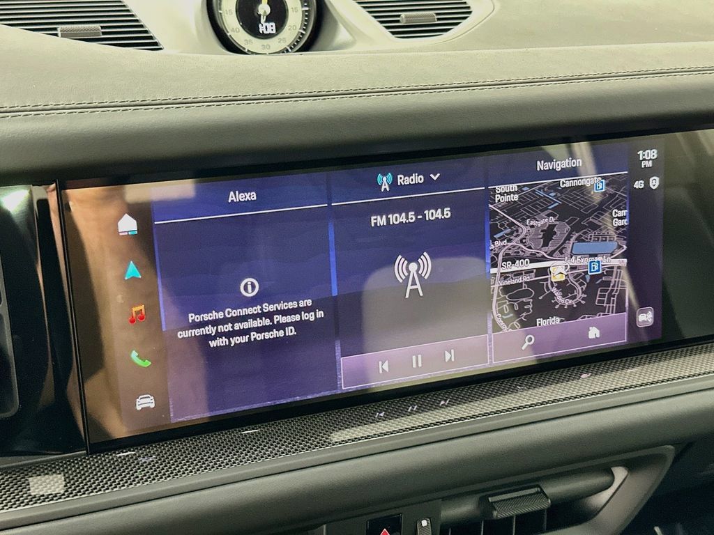 New 2026 Porsche Cayenne Turbo GT AWD/4WD image 14