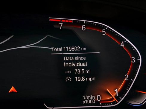 Used 2021 BMW 540i w/ Convenience Package image 14