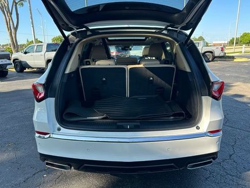 Used 2022 Acura MDX w/ Technology Package AWD/4WD image 14