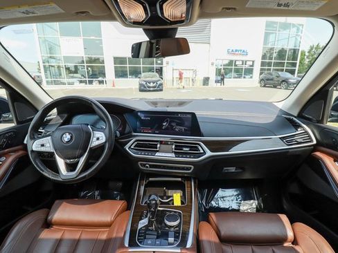 Used 2020 BMW X7 xDrive40i w/ Premium Package image 61