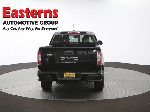 Used 2022 GMC Canyon Elevation w/ Elevation Premium Package image 38