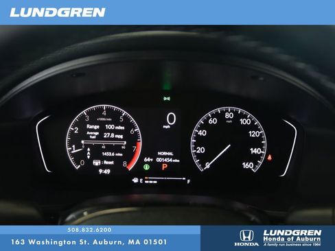 Used 2025 Honda Civic Sport image 5