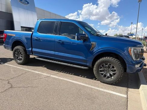Used 2022 Ford F150 Tremor w/ Equipment Group 402A High AWD/4WD image 5