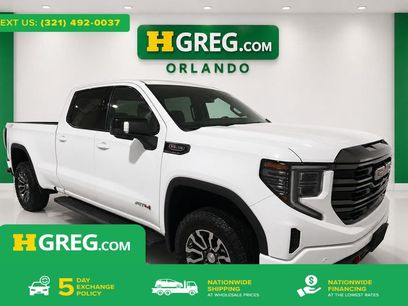 Used 2023 GMC Sierra 1500 AT4