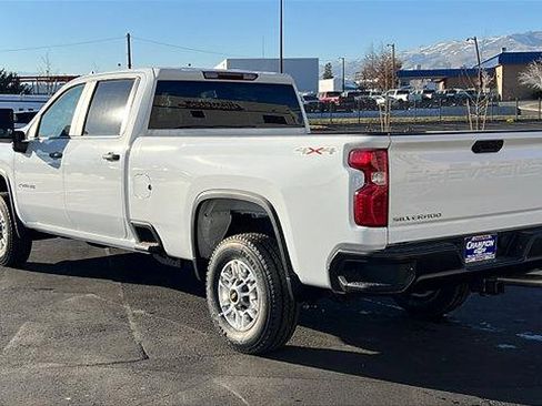 New 2026 Chevrolet Silverado 2500 W/T w/ WT Convenience Package image 8