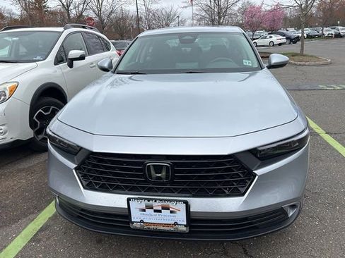 Used 2024 Honda Accord EX image 2