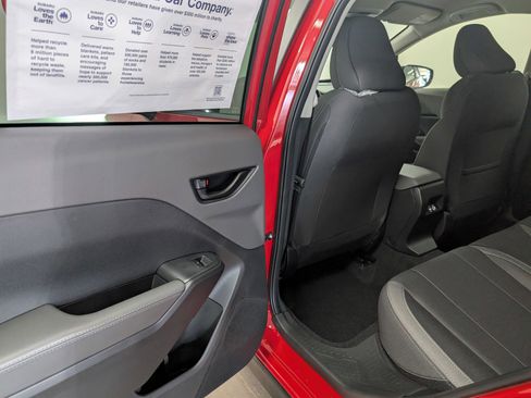 New 2025 Subaru Crosstrek 2.0i Premium w/ Crosstrek Mirror Package image 27